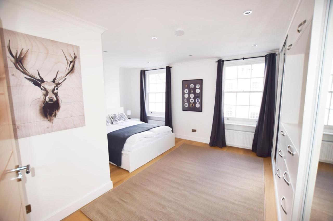 Central London Luxury Apartments Екстериор снимка