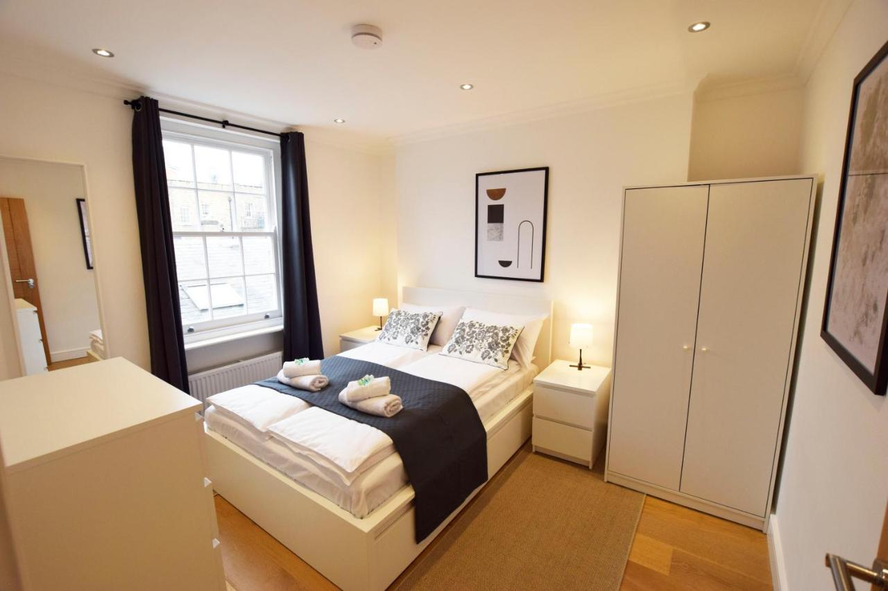 Central London Luxury Apartments Екстериор снимка