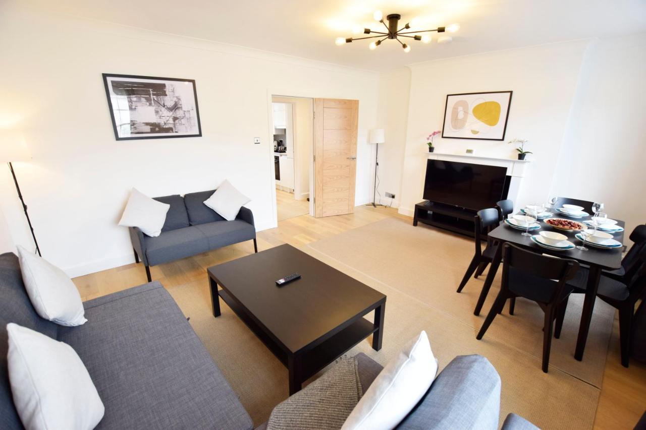 Central London Luxury Apartments Екстериор снимка