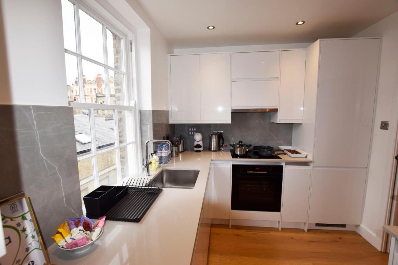 Central London Luxury Apartments Екстериор снимка