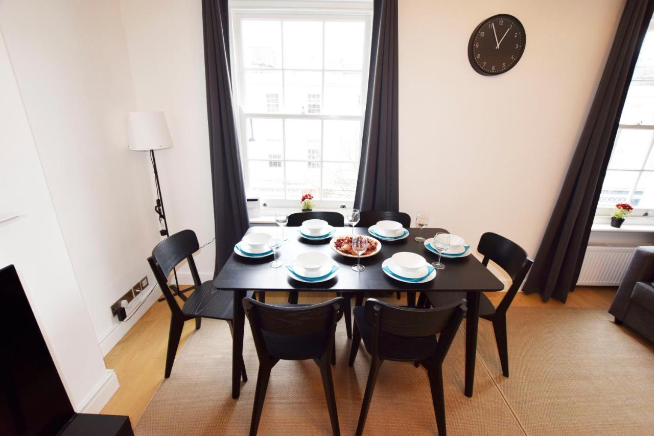 Central London Luxury Apartments Екстериор снимка