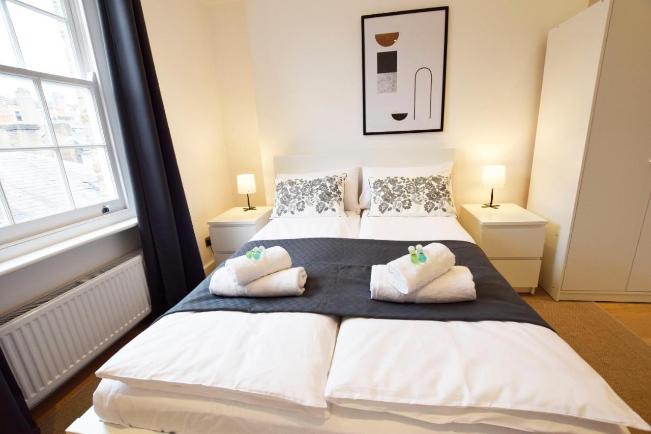 Central London Luxury Apartments Екстериор снимка