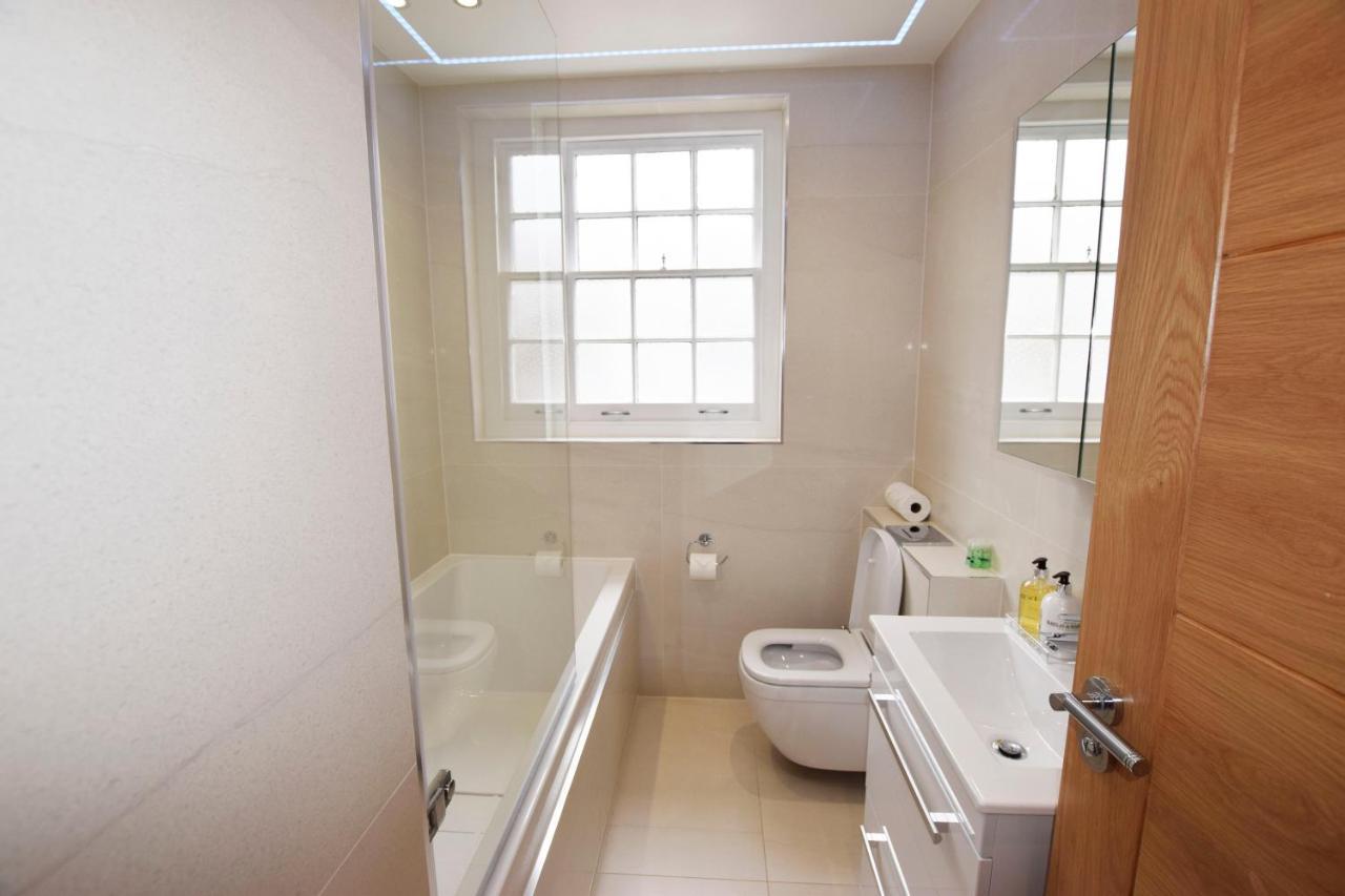 Central London Luxury Apartments Екстериор снимка